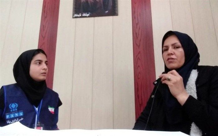 آموزش و پرورش آینده کشور را تضمین می‌کند/ فیلم