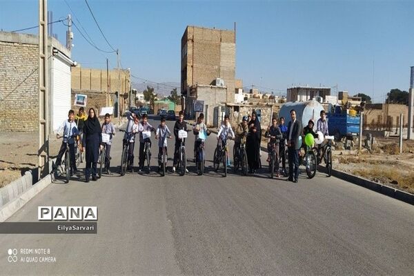 زنگ هوای پاک در خلیل‌آباد به صدا در آمد