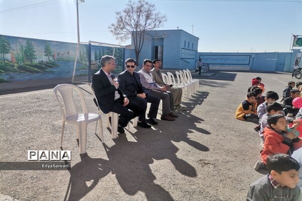 زنگ هوای پاک در خلیل‌آباد به صدا در آمد