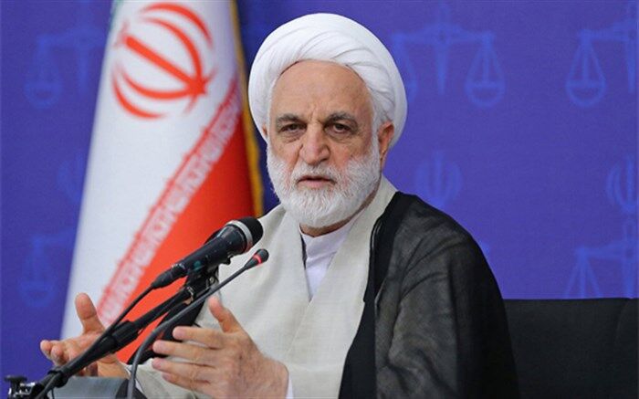 پیام رئیس قوه قضاییه در پی شهادت مستشاران ایرانی‌