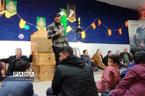 برگزاری اولین جلسه مجمع الذاکرین در شهر پرند