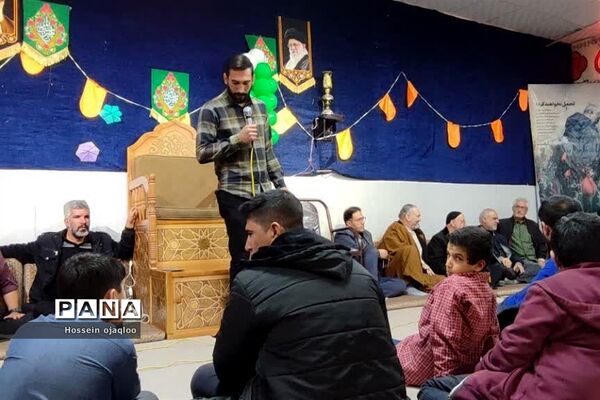 برگزاری اولین جلسه مجمع الذاکرین در شهر پرند