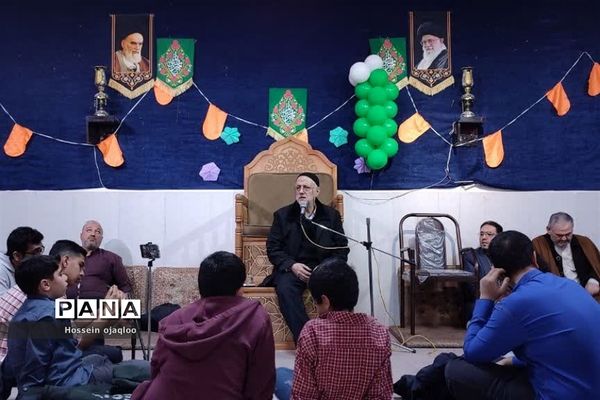 برگزاری اولین جلسه مجمع الذاکرین در شهر پرند