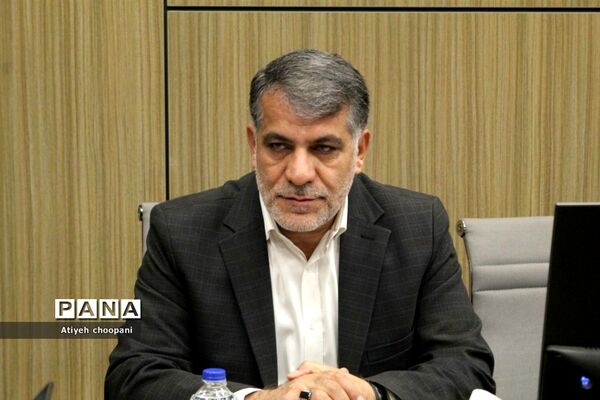 نشست هماهنگی کنگره شهدای دانش‌آموزی شهر تهران