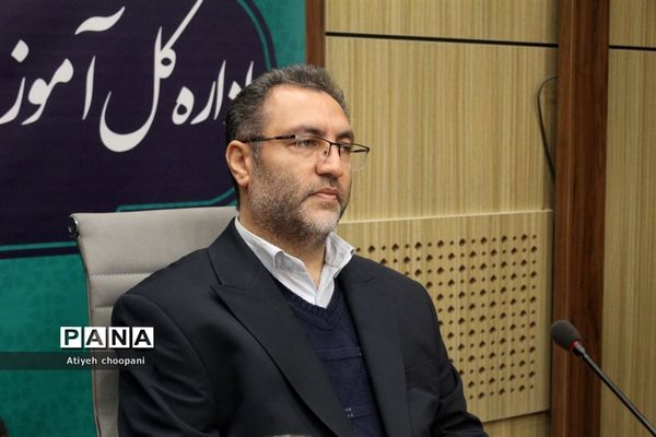 نشست هماهنگی کنگره شهدای دانش‌آموزی شهر تهران