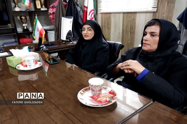 نشست نخبگان بهارستان با مدیر اداره ورزش و جوانان