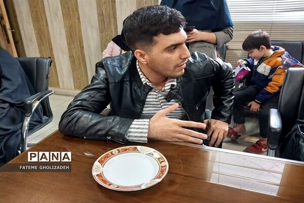 نشست نخبگان بهارستان با مدیر اداره ورزش و جوانان