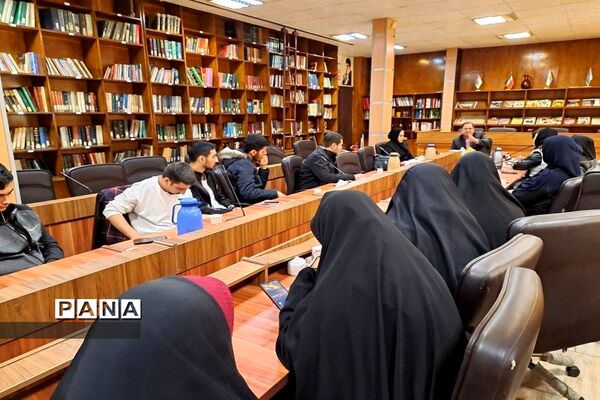 اردوی نیم روزه قهرمان من در کانون فرهنگی تربیتی سلمان