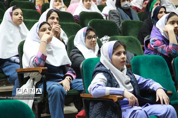 اردوی نیم روزه قهرمان من در کانون فرهنگی تربیتی سلمان