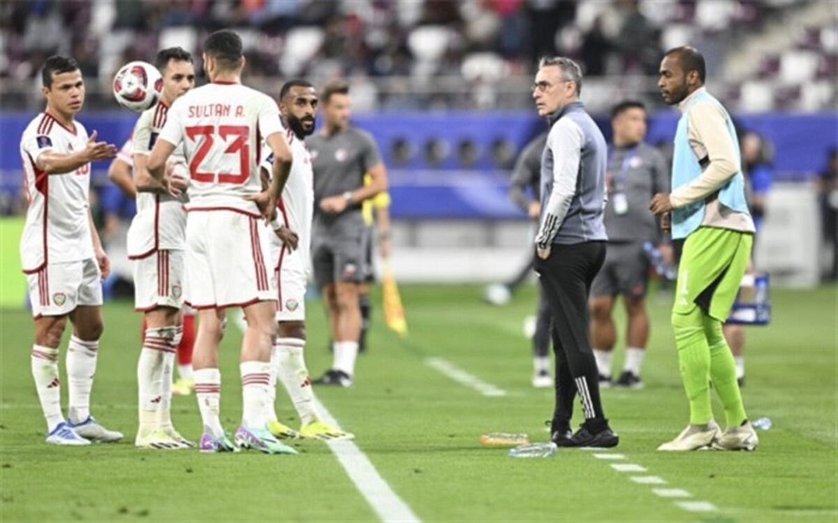 پائولو بنتو؛ غایب بزرگ دیدار ایران -  امارات