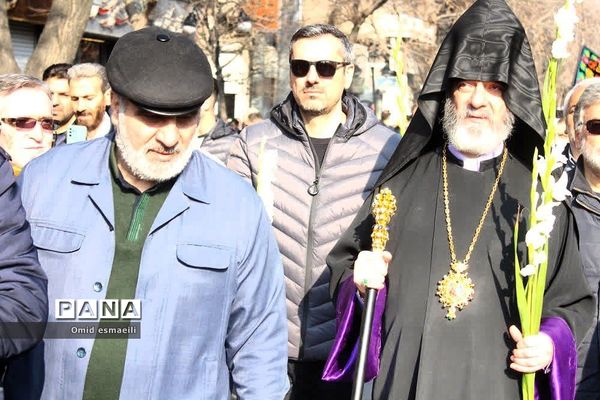 مراسم تشییع استاندار آذربایجان شرقی