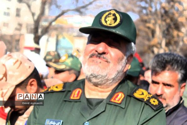 مراسم تشییع استاندار آذربایجان شرقی