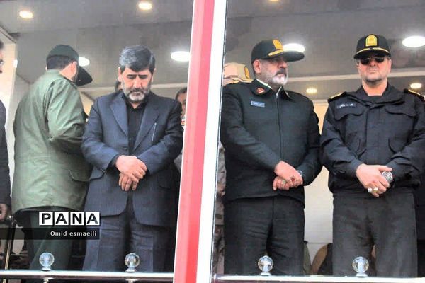 مراسم تشییع استاندار آذربایجان شرقی