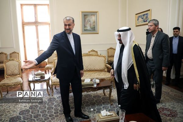 دیدارهای امروز وزیر امور خارجه