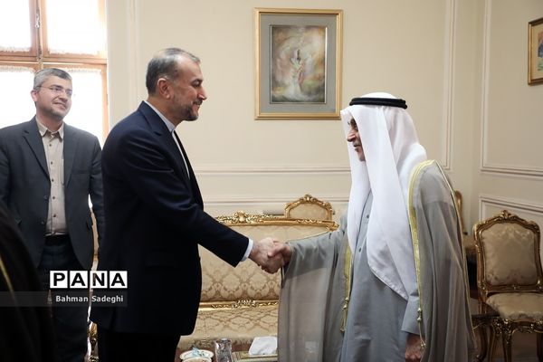دیدارهای امروز وزیر امور خارجه