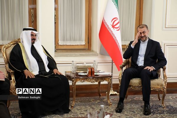 دیدارهای امروز وزیر امور خارجه