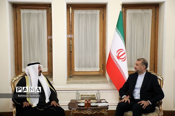 دیدارهای امروز وزیر امور خارجه