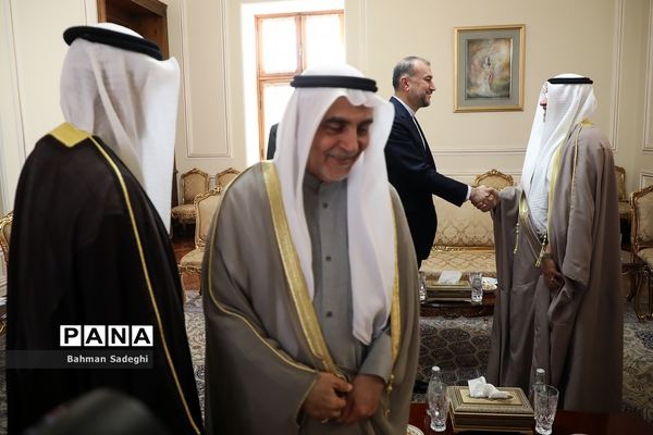 دیدارهای امروز وزیر امور خارجه