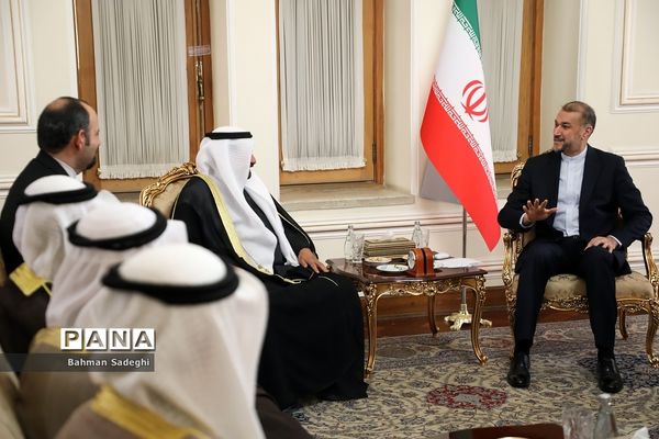 دیدارهای امروز وزیر امور خارجه