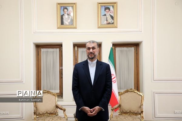 دیدارهای امروز وزیر امور خارجه