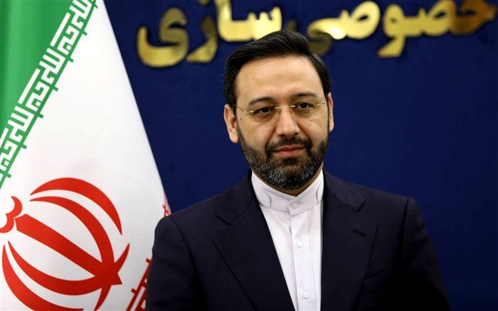 مالک رحمتی به‌عنوان استاندار جدید آذربایجان شرقی منصوب شد
