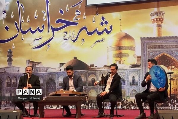 جشن سالروز ولادت حضرت علی (ع) در فشافویه