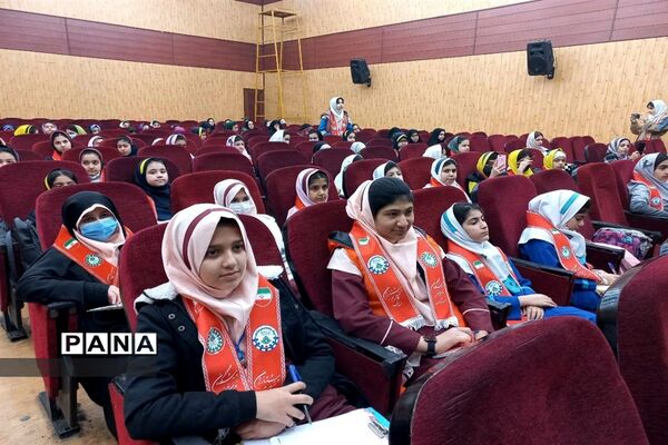 برگزاری دوره آموزشی یاور مربی در آمل