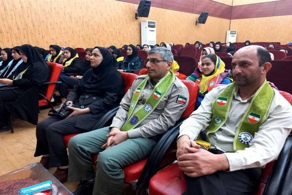 برگزاری دوره آموزشی یاور مربی در آمل