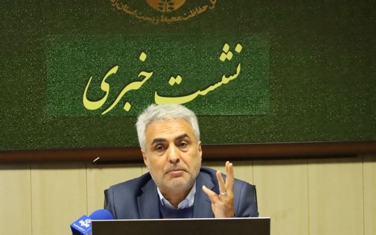 آلودگی هوا؛ چهارمین عامل مرگ‌و‌میر در کشور