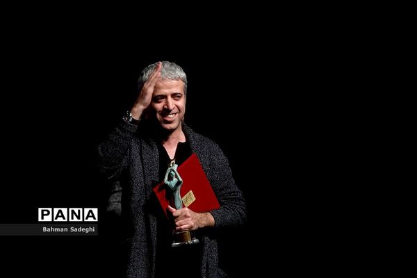 مراسم افتتاحیه جشنواره تئاتر فجر