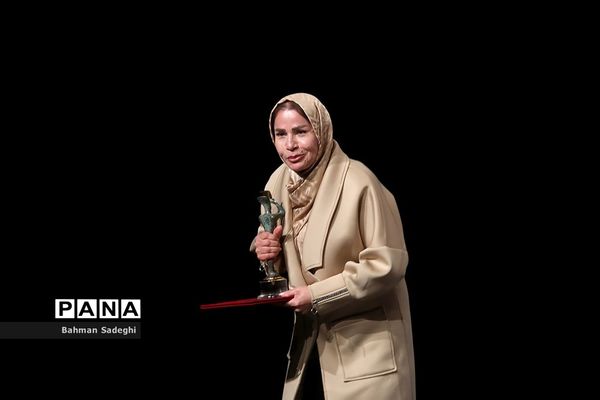 مراسم افتتاحیه جشنواره تئاتر فجر