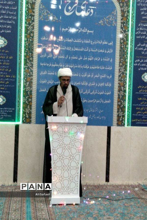 برگزاری جشن میلاد امام جواد (ع) در شهرستان خلیل‌آباد