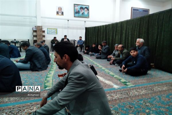 برگزاری جشن میلاد امام جواد (ع) در شهرستان خلیل‌آباد