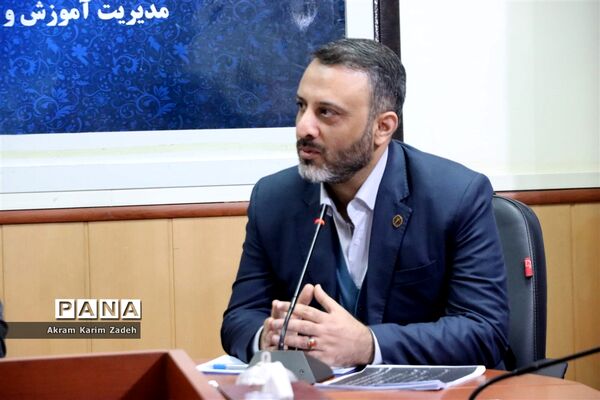 دهمین جلسه شورای آموزش و پرورش اسلامشهر