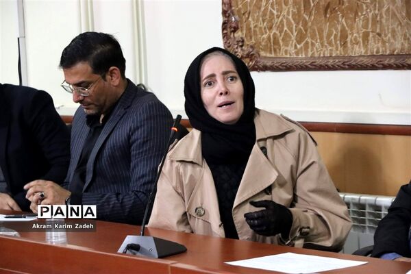 دهمین جلسه شورای آموزش و پرورش اسلامشهر