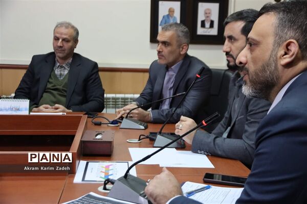 دهمین جلسه شورای آموزش و پرورش اسلامشهر