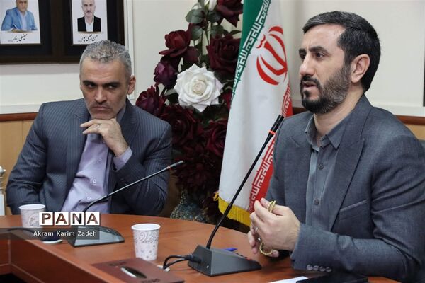 دهمین جلسه شورای آموزش و پرورش اسلامشهر