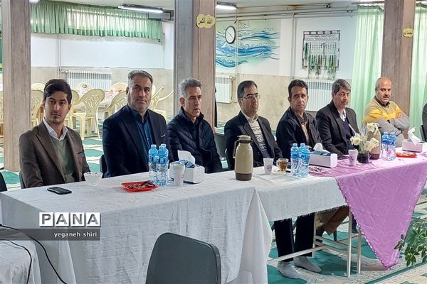 سفر یک‌روزه مدیران دوره دوم متوسطه نظری و معاونان آموزشی به شیروان