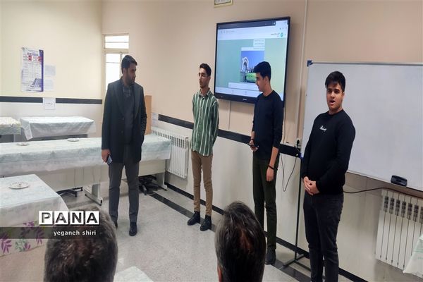 سفر یک‌روزه مدیران دوره دوم متوسطه نظری و معاونان آموزشی به شیروان