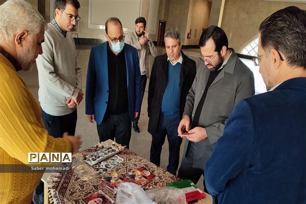 اردوی نیم‌روزه قهرمان من در کانون فرهنگی تربیتی آفتاب