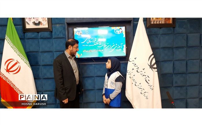 سفیران سلامت بعنوان پیام‌آوران سلامتی هستند