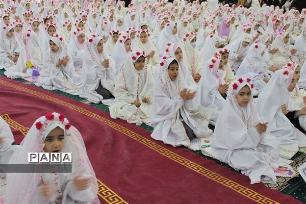 جشن تکلیف دانش‌آموزی استان زنجان