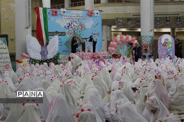 جشن تکلیف دانش‌آموزی استان زنجان