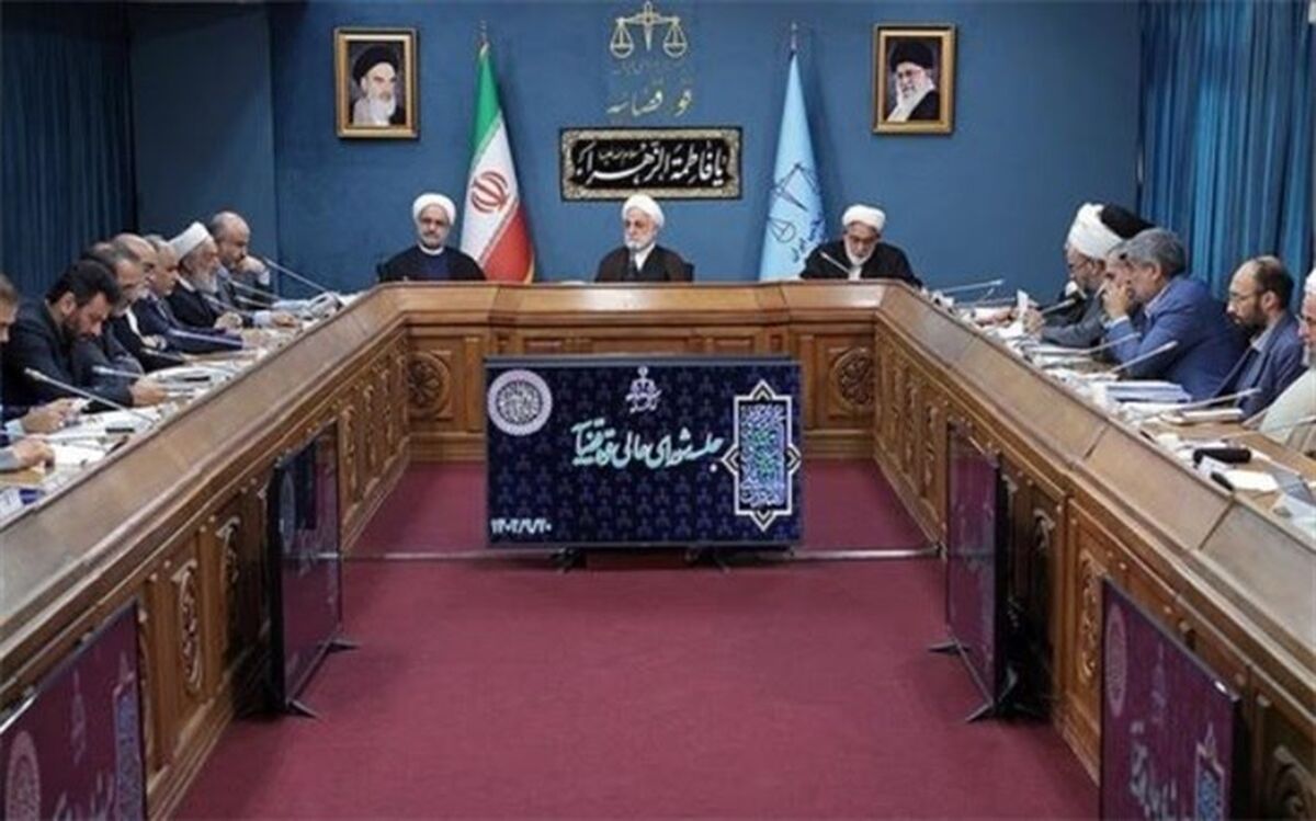 رئیس قوه قضاییه: تعداد زیادی از عوامل جنایت ۱۳ دی شناسایی و دستگیر شده‌اند