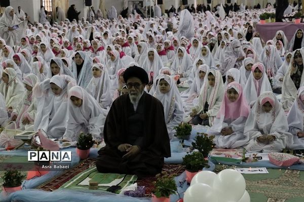 جشن فرشته های نومکلّف تبریز