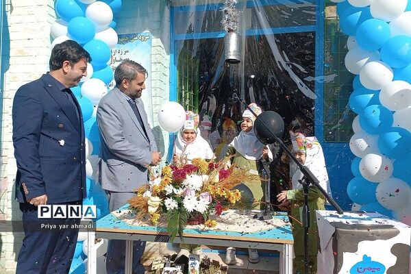 آغاز فرایند توزیع شیر در مدارس ابتدایی ورامین