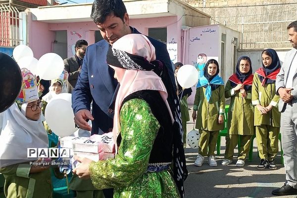 آغاز فرایند توزیع شیر در مدارس ابتدایی ورامین