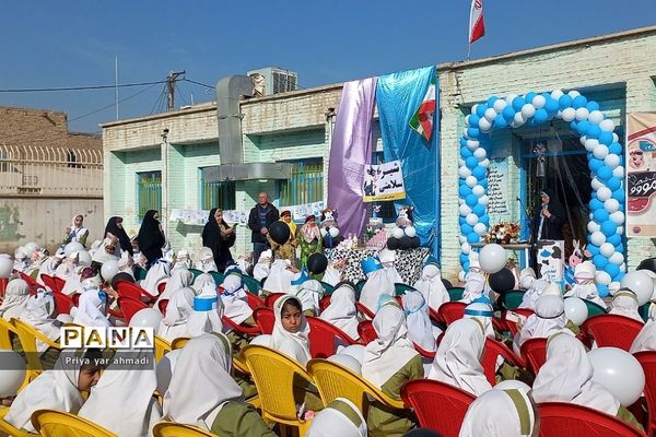 آغاز فرایند توزیع شیر در مدارس ابتدایی ورامین