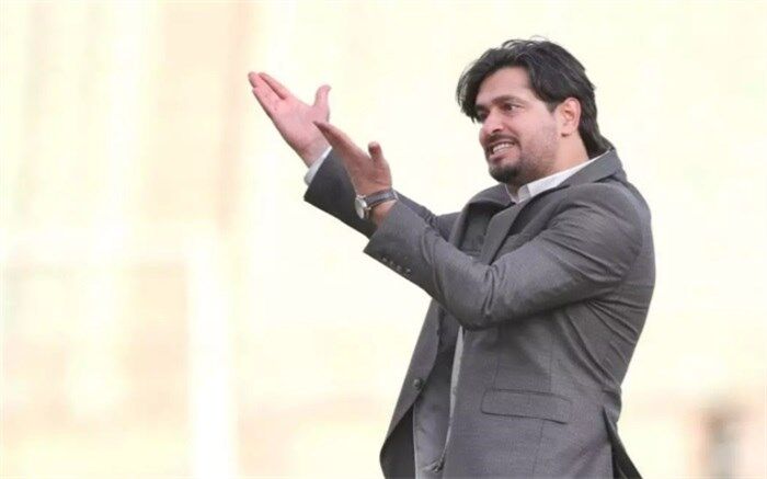 ‌سرمربی‌‌ شمس‌آذر قزوین استعفا کرد