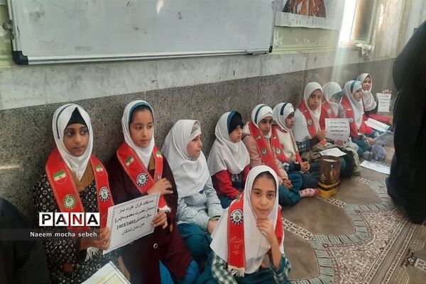 افتتاحیه چهل و دومین مسابقات قرآن عترت و نماز دانش‌آموزان مقطع ابتدایی مدارس شادگان